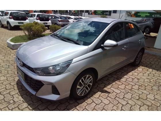 HYUNDAI HB20 1.0 12V FLEX LIMITED PLUS MANUAL HYUNDAI HB20 1.0 12V FLEX LIMITED PLUS MANUAL